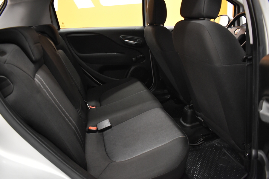 Fiat Punto vaihtoauto