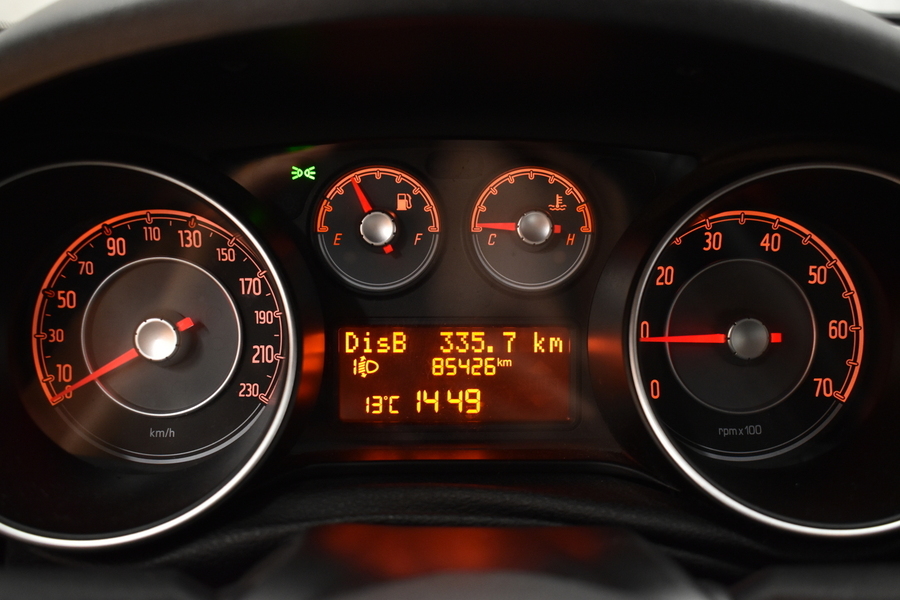 Fiat Punto vaihtoauto