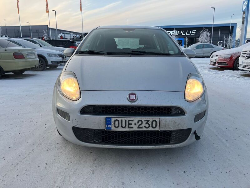 Fiat Punto vaihtoauto