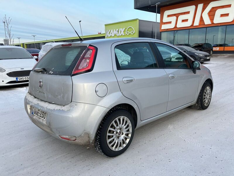 Fiat Punto vaihtoauto