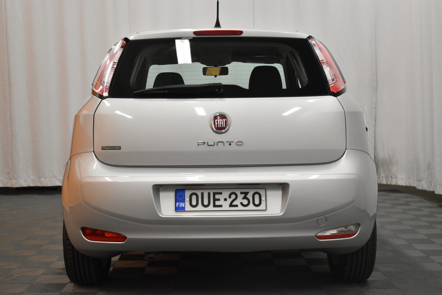 Fiat Punto vaihtoauto