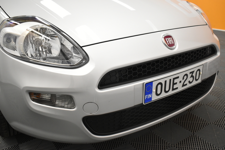 Fiat Punto vaihtoauto