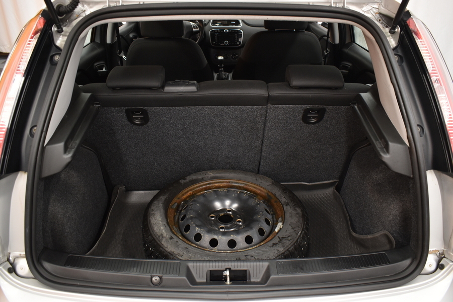 Fiat Punto vaihtoauto