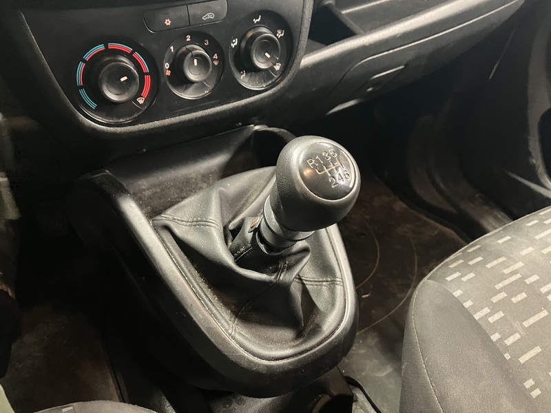 Opel Combo vaihtoauto