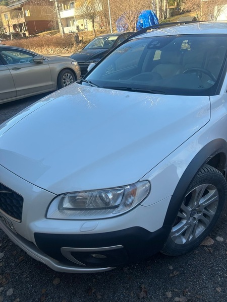 Volvo XC70 vaihtoauto