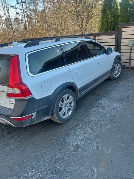Volvo XC70 vaihtoauto