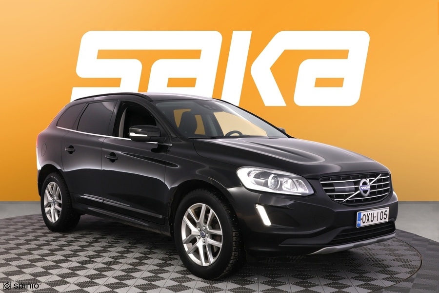 Volvo XC60 vaihtoauto