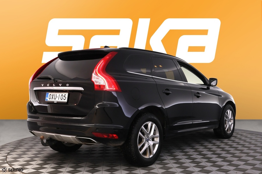 Volvo XC60 vaihtoauto