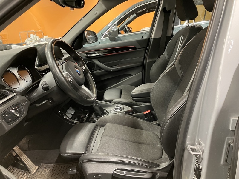BMW X1 vaihtoauto