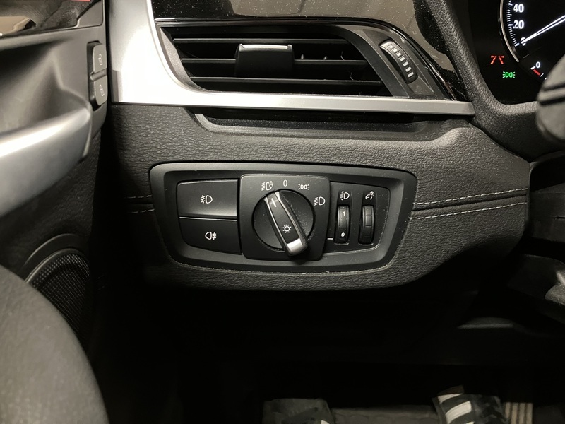 BMW X1 vaihtoauto