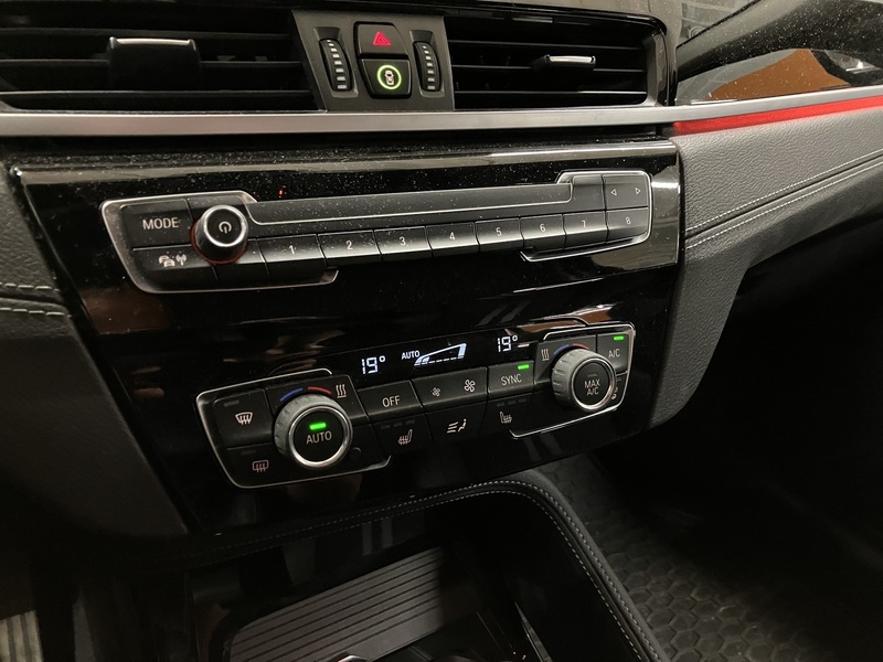 BMW X1 vaihtoauto
