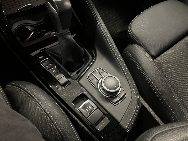 BMW X1 vaihtoauto