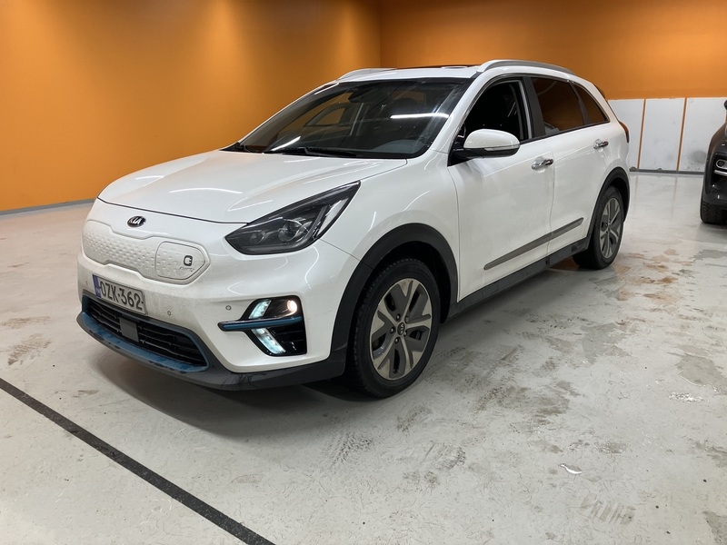 Kia Niro Electric vaihtoauto