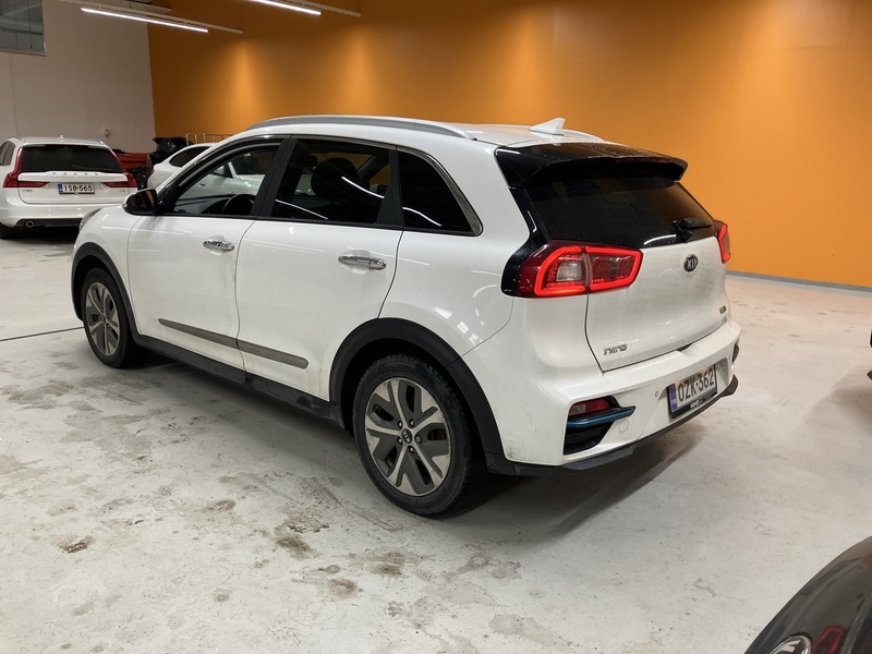 Kia Niro Electric vaihtoauto