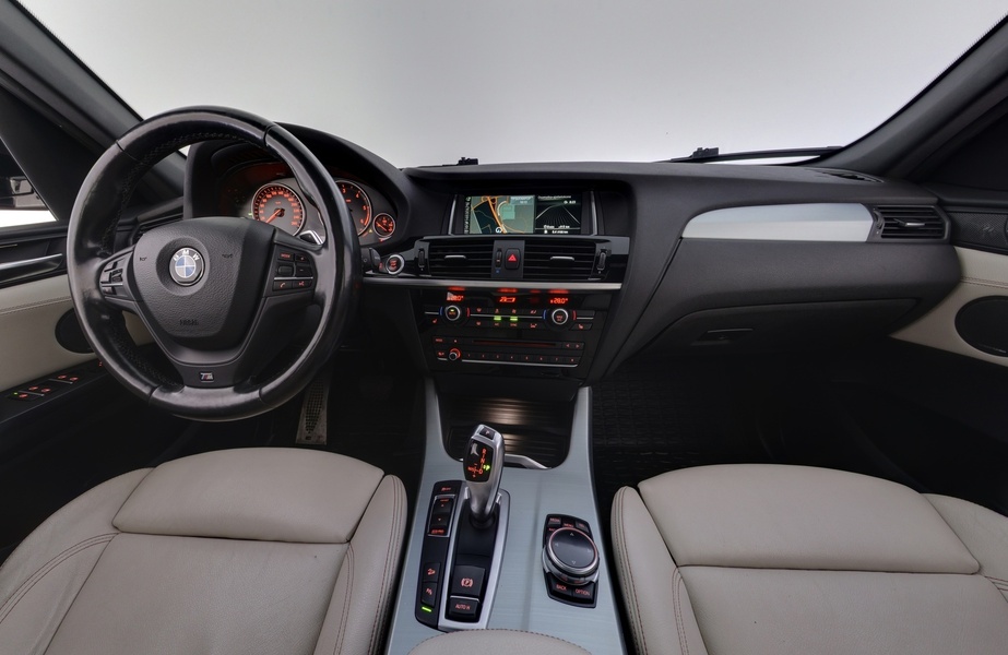 BMW X3 vaihtoauto