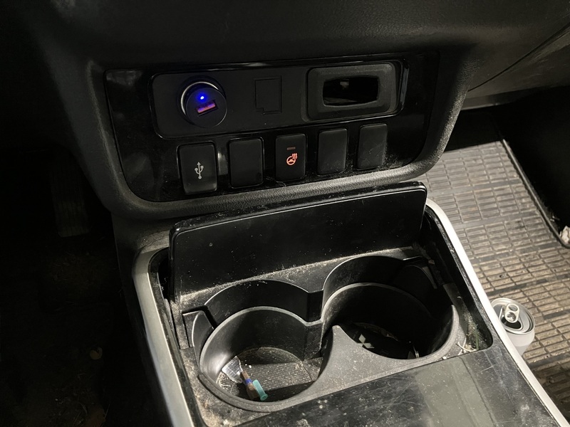 Mitsubishi Outlander vaihtoauto