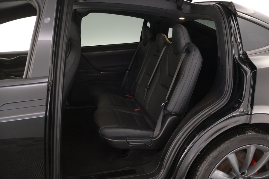 Tesla Model X vaihtoauto