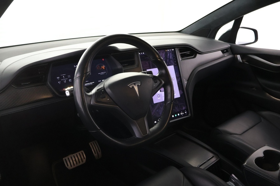 Tesla Model X vaihtoauto