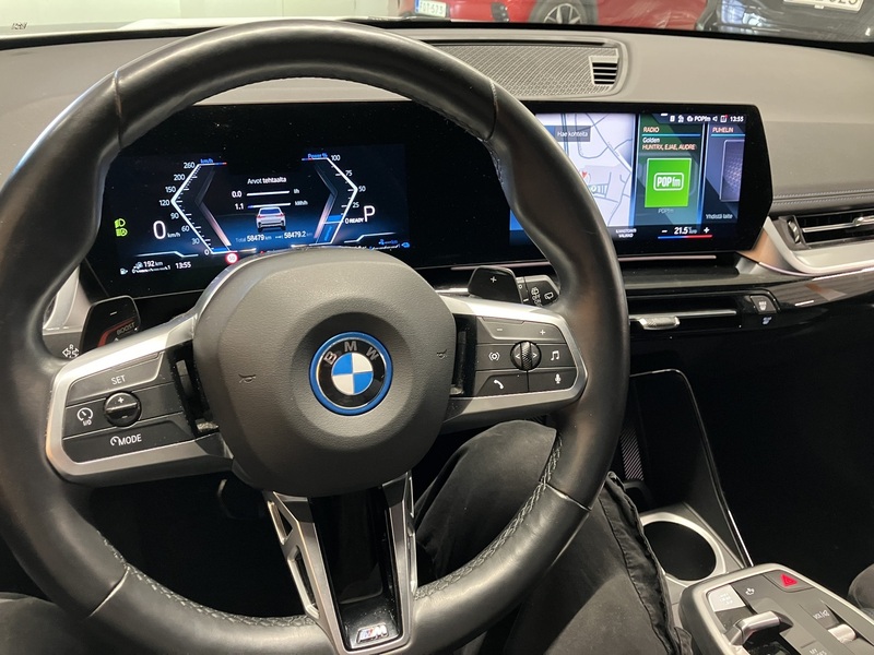 BMW X1 vaihtoauto