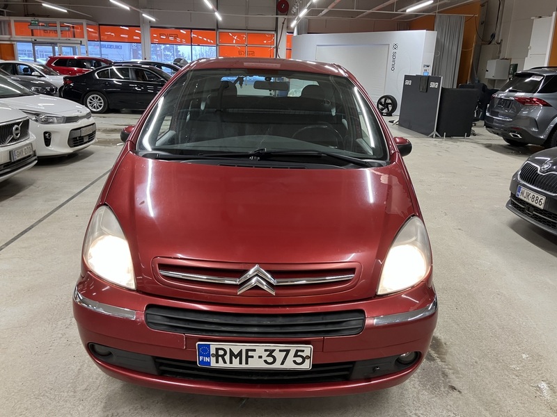 Citroën Xsara Picasso vaihtoauto