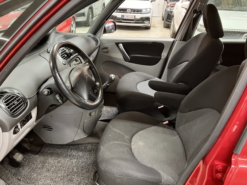 Citroën Xsara Picasso vaihtoauto