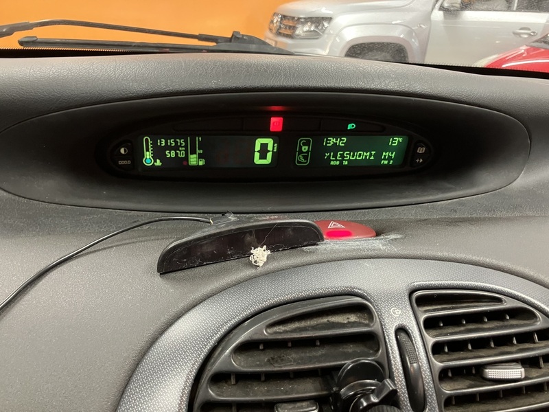 Citroën Xsara Picasso vaihtoauto