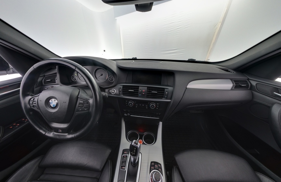 BMW X3 vaihtoauto