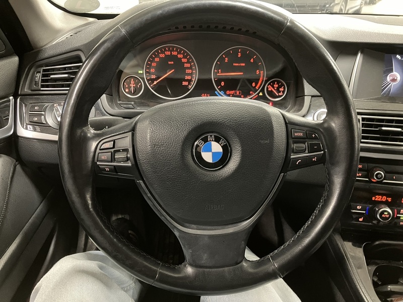 BMW 520 vaihtoauto