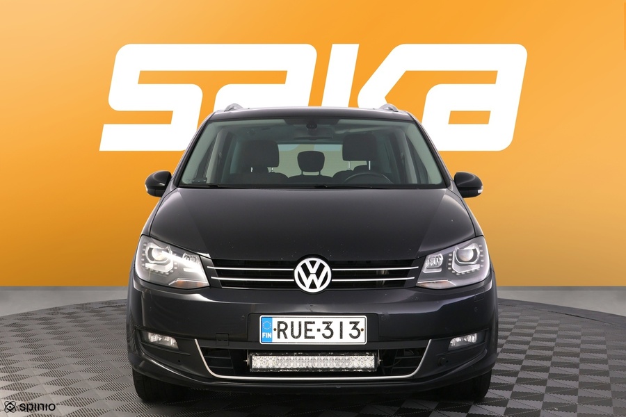 Volkswagen Sharan vaihtoauto