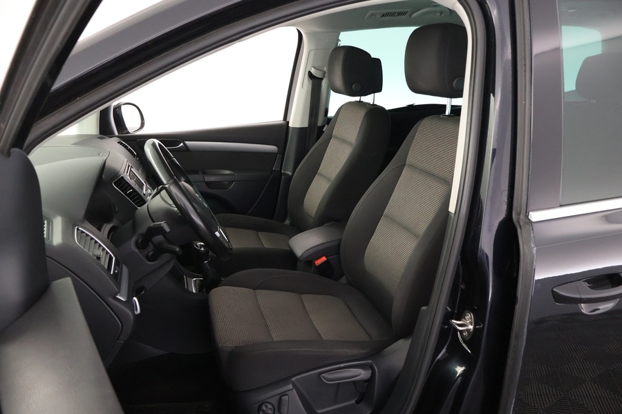 Volkswagen Sharan vaihtoauto