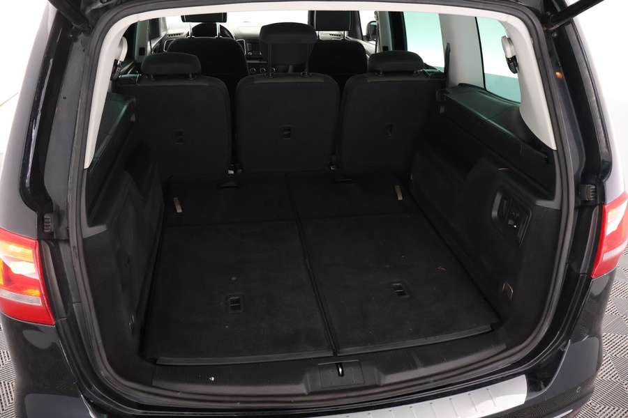 Volkswagen Sharan vaihtoauto