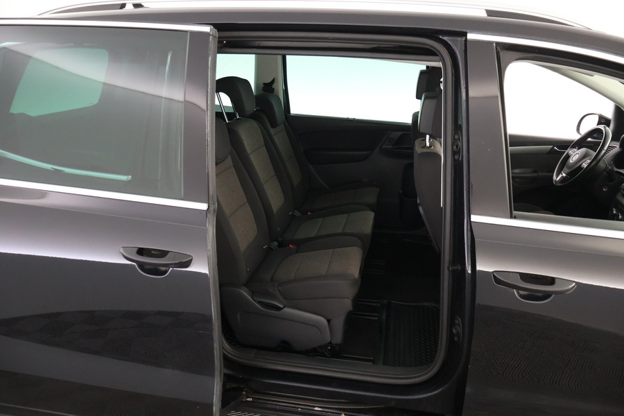 Volkswagen Sharan vaihtoauto