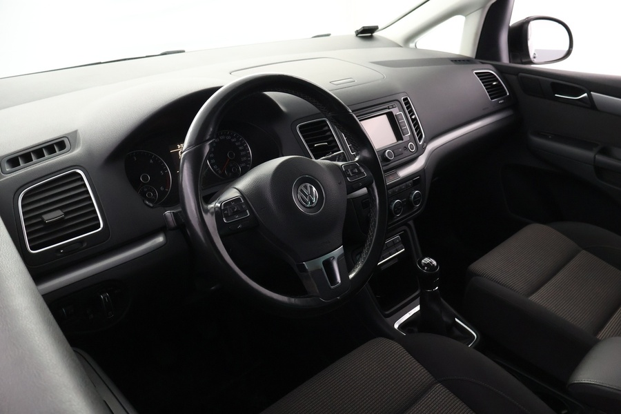 Volkswagen Sharan vaihtoauto