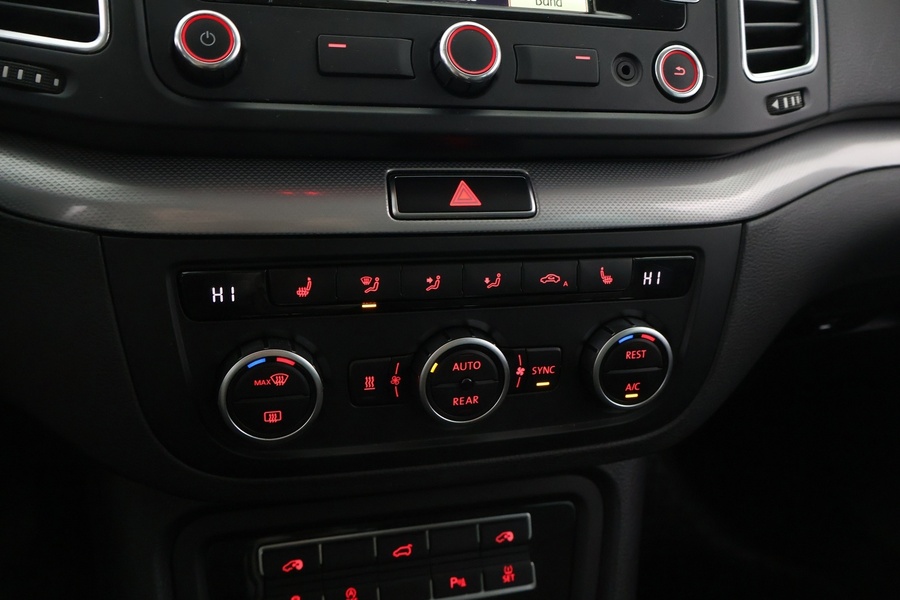 Volkswagen Sharan vaihtoauto