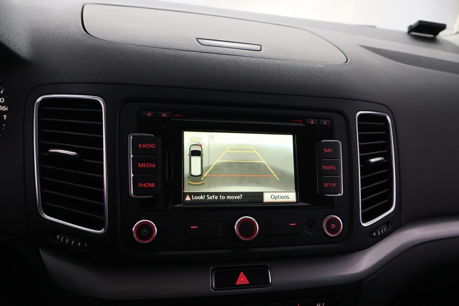 Volkswagen Sharan vaihtoauto