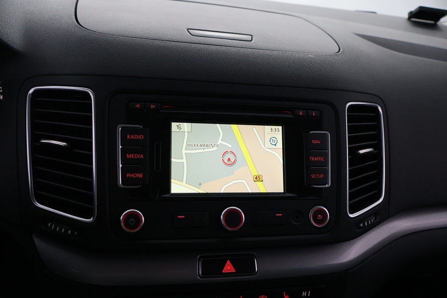 Volkswagen Sharan vaihtoauto