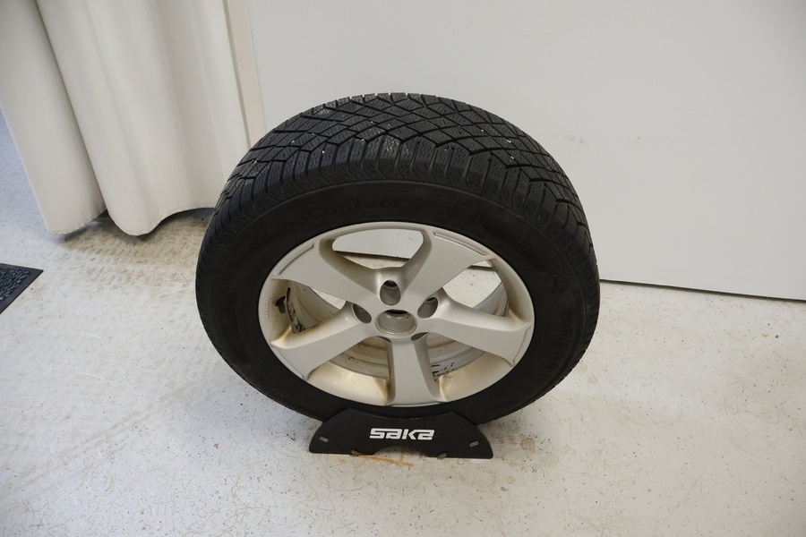 Volkswagen Sharan vaihtoauto