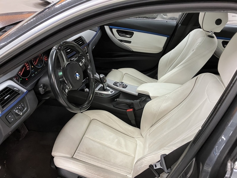 BMW 330 vaihtoauto