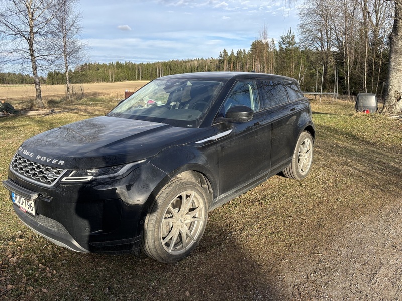 Land Rover Range Rover Evoque vaihtoauto