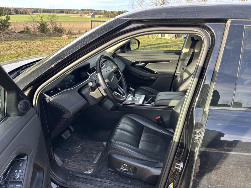 Land Rover Range Rover Evoque vaihtoauto