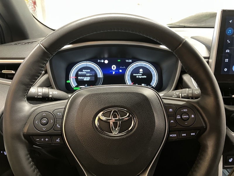 Toyota Corolla Cross vaihtoauto