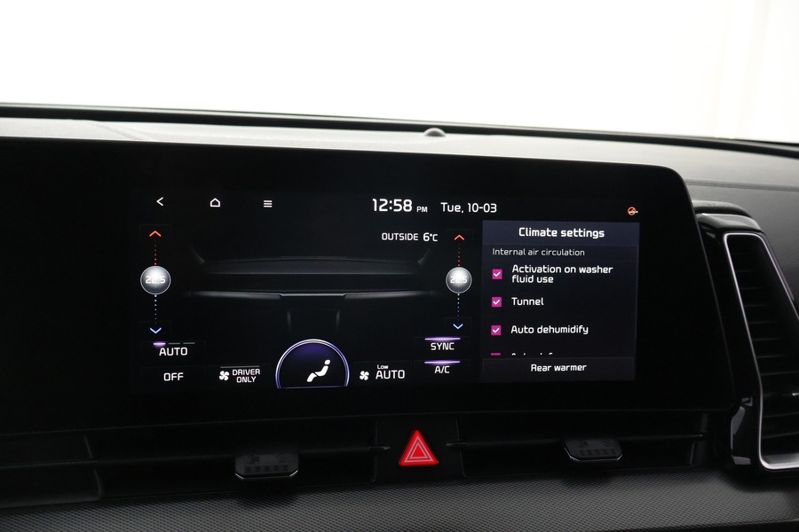 Kia Sportage vaihtoauto