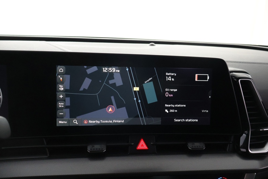 Kia Sportage vaihtoauto