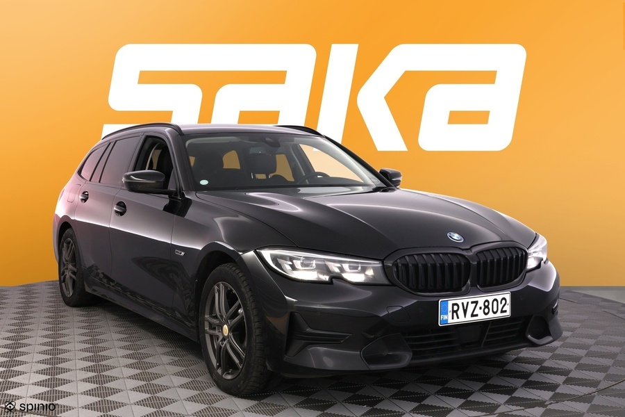 BMW 330 vaihtoauto