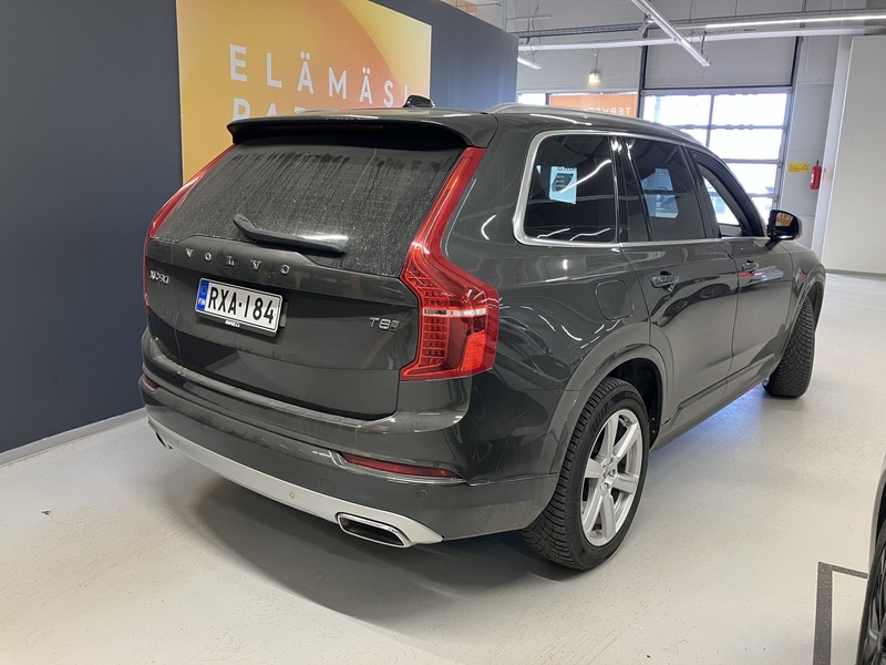 Volvo XC90 vaihtoauto