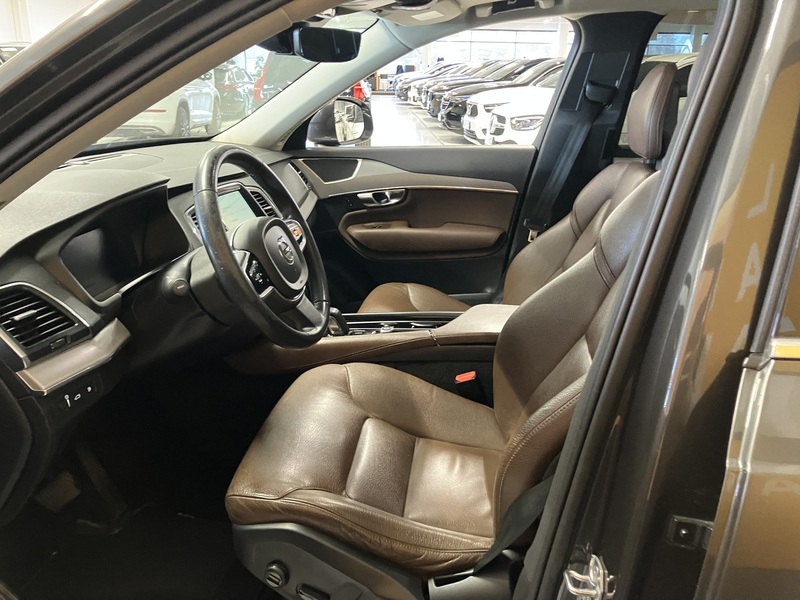 Volvo XC90 vaihtoauto