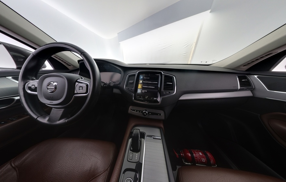Volvo XC90 vaihtoauto