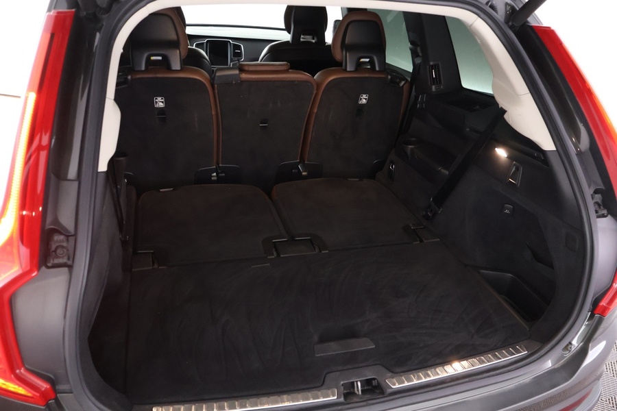 Volvo XC90 vaihtoauto