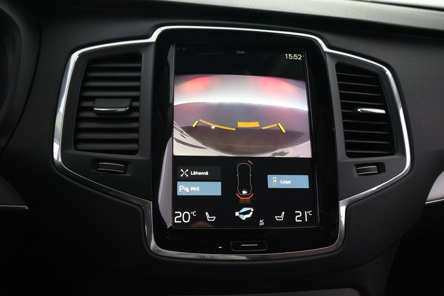 Volvo XC90 vaihtoauto