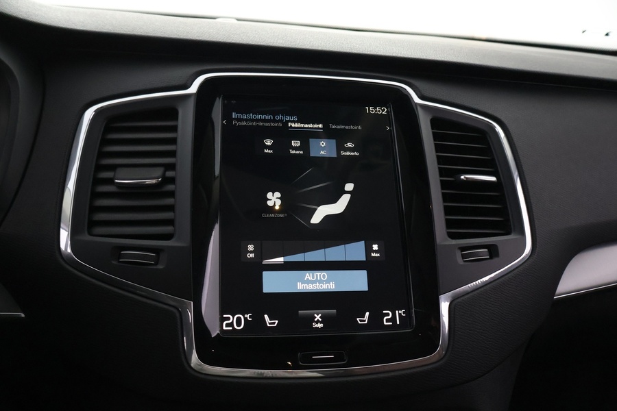 Volvo XC90 vaihtoauto